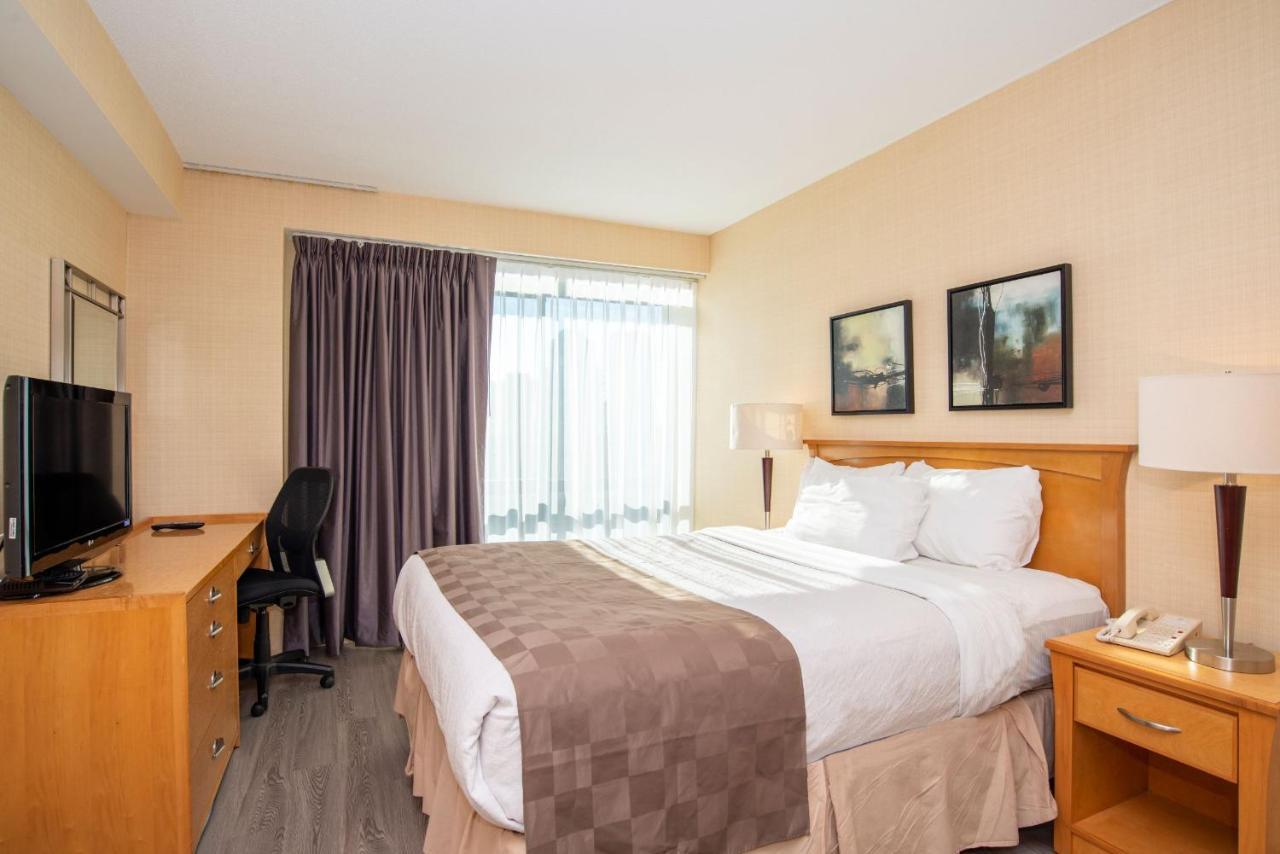 Landis Hotel & Suites Vancouver Exterior photo